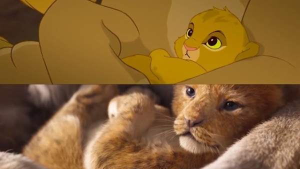 'El Rey León' 'El Rey León'