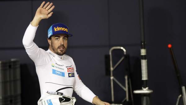 Fernando Alonso Fernando Alonso
