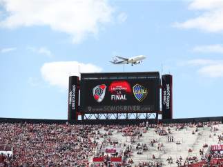 El Estadio Monumental de River Plate