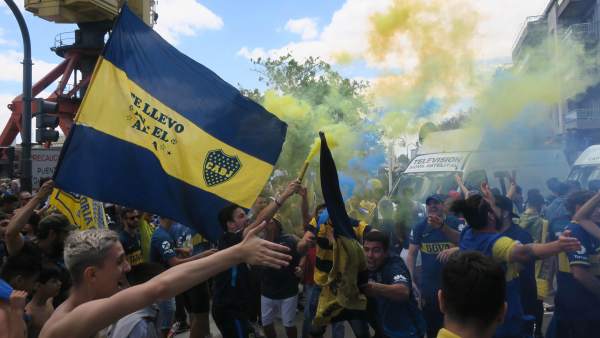 Seguidores de Boca Juniors Seguidores de Boca Juniors