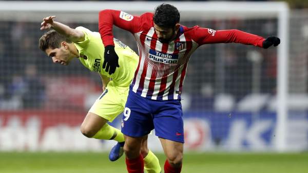 Atlético-Barcelona Atlético-Barcelona