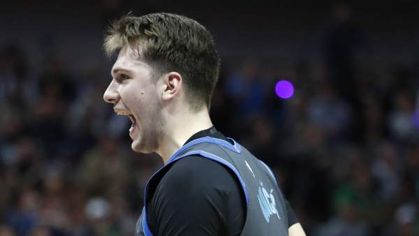 Luka Doncic Luka Doncic