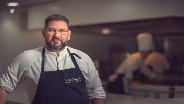 El Dani García Restaurant de Marbella (Málaga), nuevo tres estrellas Michelin El Dani García Restaurant de Marbella (Málaga), nuevo tres estrellas Michelin