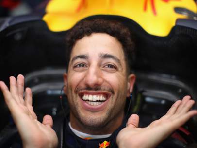 Daniel Ricciardo