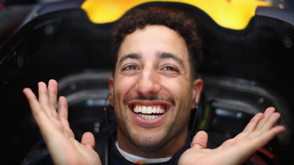 Daniel Ricciardo Daniel Ricciardo