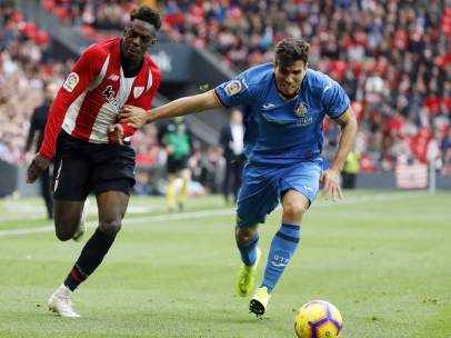 Athletic-Getafe