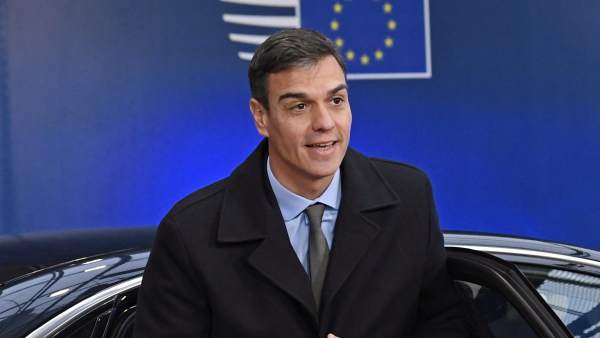 Pedro Sánchez Pedro Sánchez
