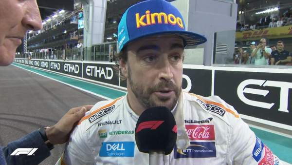 Alonso Alonso
