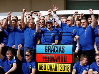 Fernando Alonso