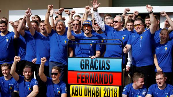 Fernando Alonso Fernando Alonso