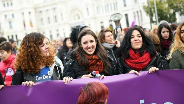 Irene Montero Irene Montero