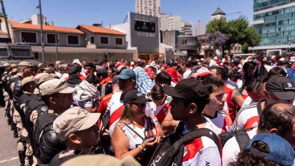 La policía de Buenos Aires La policía de Buenos Aires
