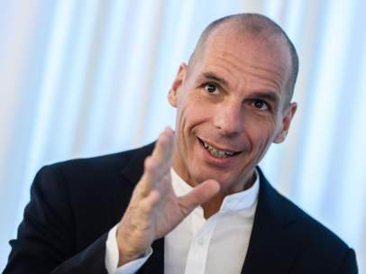 Yanis Varufakis