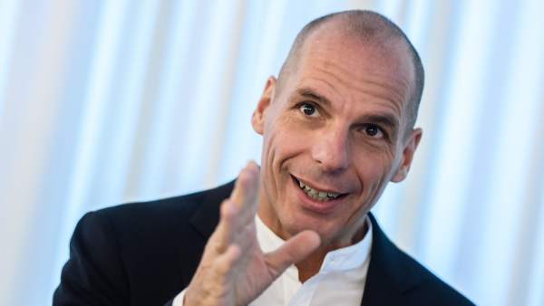 Yanis Varufakis Yanis Varufakis