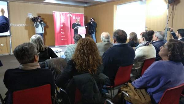 Presentación de Asturias Diseña. Presentación de Asturias Diseña.