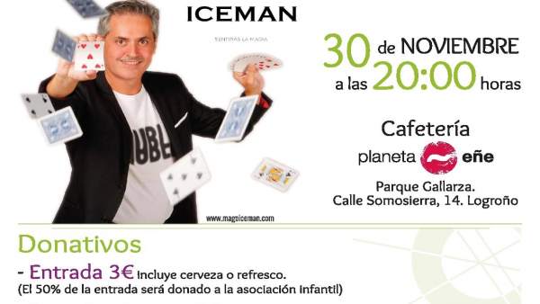 Cartel de la gala Cartel de la gala