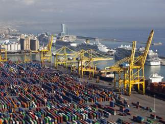 Puerto de Barcelona