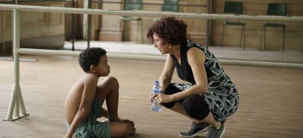 Iciar Bollaín dirige la película 'Yuli'.