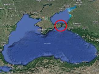Estrecho de Kerch
