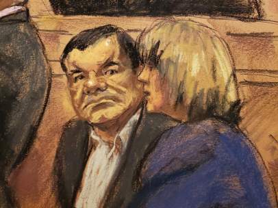 Juicio a 'El Chapo' Guzmán