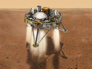 La sonda Insight