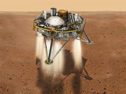 La sonda Insight