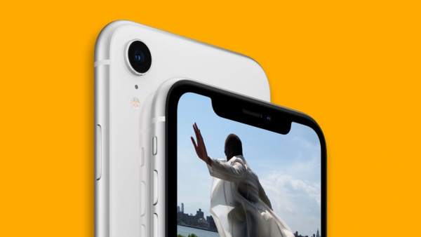 iPhone XR iPhone XR