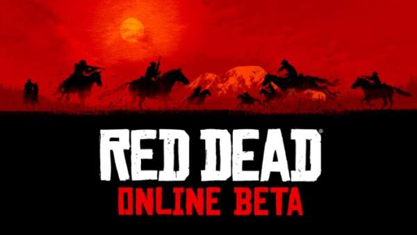 Red Dead Online Beta Red Dead Online Beta