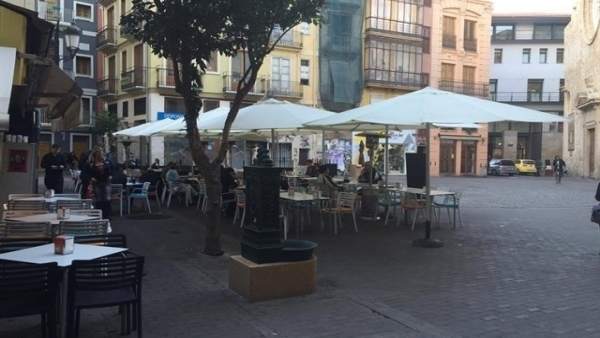L'Eixample i Ciutat Vella lideren l'increment d'empreses i comerços L'Eixample i Ciutat Vella lideren l'increment d'empreses i comerços