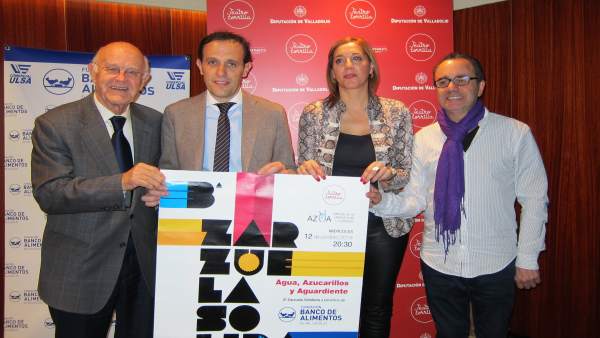 Mediavilla, Íscar, Toledano y Zamora, Zarzuela Solidaria Mediavilla, Íscar, Toledano y Zamora, Zarzuela Solidaria