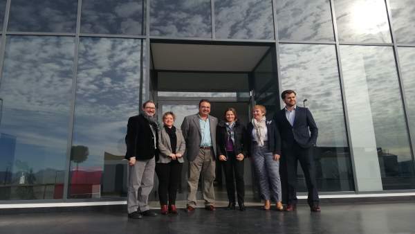 Visita a Plasal Visita a Plasal