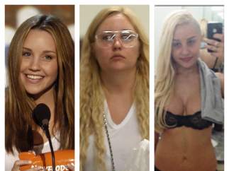 Amanda Bynes
