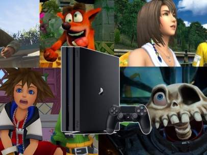 PlayStation 4 Juegos Remasterizados