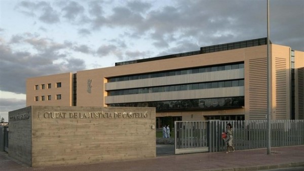 Audiencia Provincial de Castellón Audiencia Provincial de Castellón