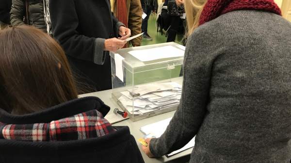 Votación Votación