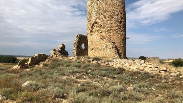 Atalaya islámica de Cántabos. 27-11-18 Atalaya islámica de Cántabos. 27-11-18