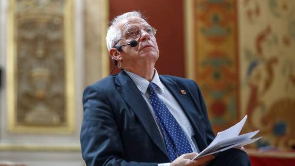 Borrell. Borrell.