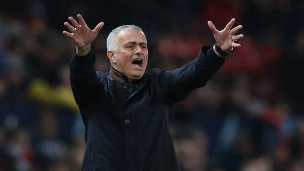 Jose Mourinho. Jose Mourinho.