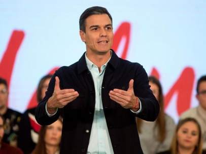 Pedro Sánchez