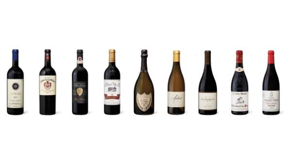 Los diez mejores vinos de 2018 Los diez mejores vinos de 2018