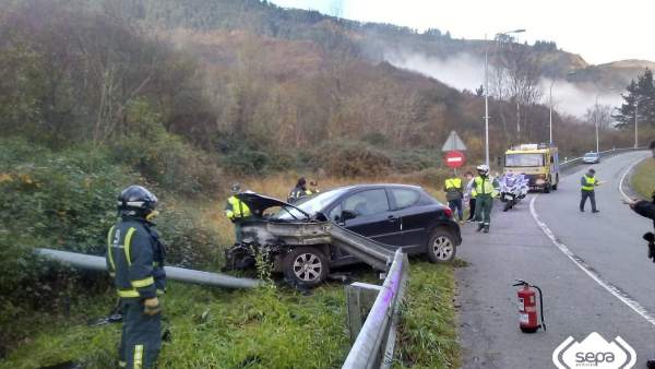 Accidente de tráfico Accidente de tráfico