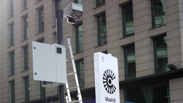 Cámaras de videovigilancia Cámaras de videovigilancia