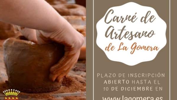 Cartel del carné artesano Cartel del carné artesano