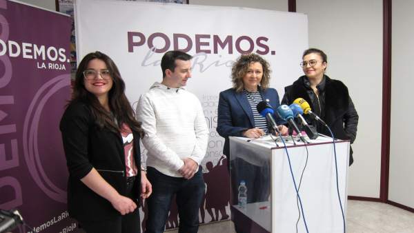 Candidatura Sumanos por Logroño Candidatura Sumanos por Logroño
