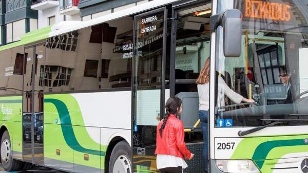 Bizkaibus Bizkaibus