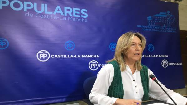 Ana Guarinos, PP Ana Guarinos, PP