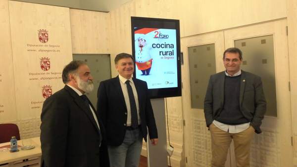 Pérez de Andrés, Francisco Vázquez y Jaime Pérez Pérez de Andrés, Francisco Vázquez y Jaime Pérez