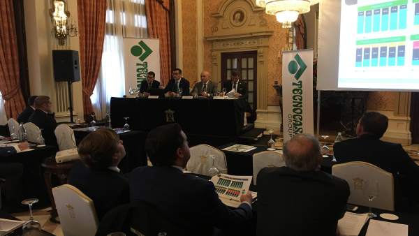 Presentación del informe sobre el mercado de la vivienda Presentación del informe sobre el mercado de la vivienda