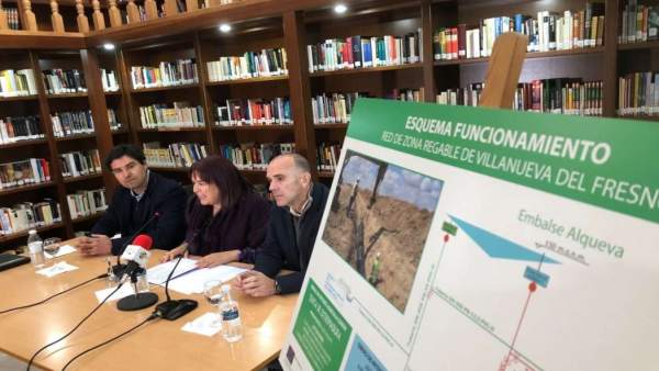 La consejera de Políticas Agrarias, Begoña García Bernal La consejera de Políticas Agrarias, Begoña García Bernal