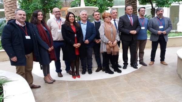 Encuentro sobre gestión de proyectos Edusi por municipios Encuentro sobre gestión de proyectos Edusi por municipios